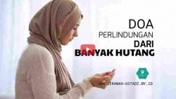 Doa Perlindungan Dari Banyak Hutang