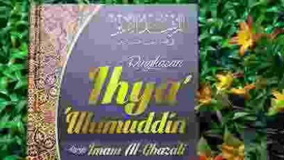 Download Kitab Ihya Ulumuddin Terjemahan