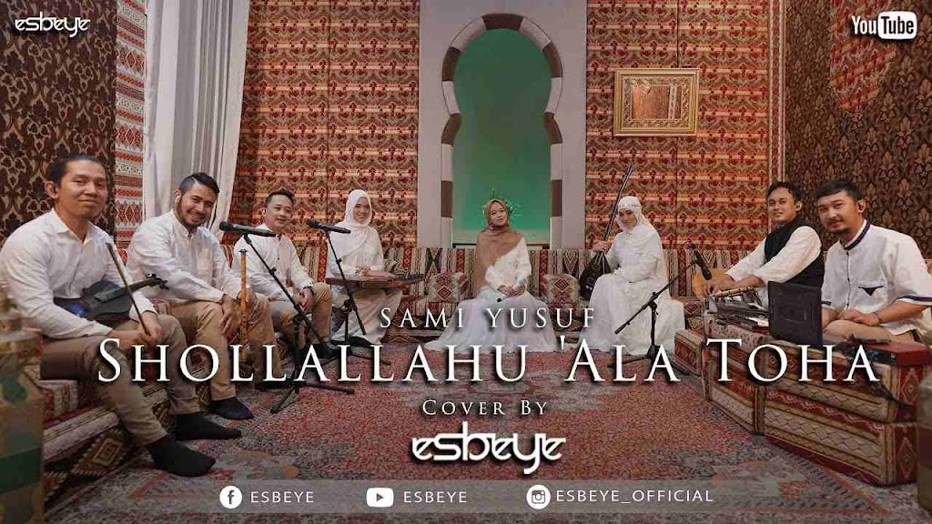 Lirik Sholawat Shollallahu Ala Thoha Arab Latin Terjemahannya