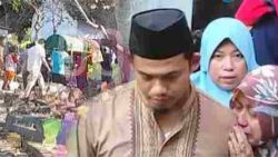 Kronologi Putra Buya Arrazy Hasyim Tertembak