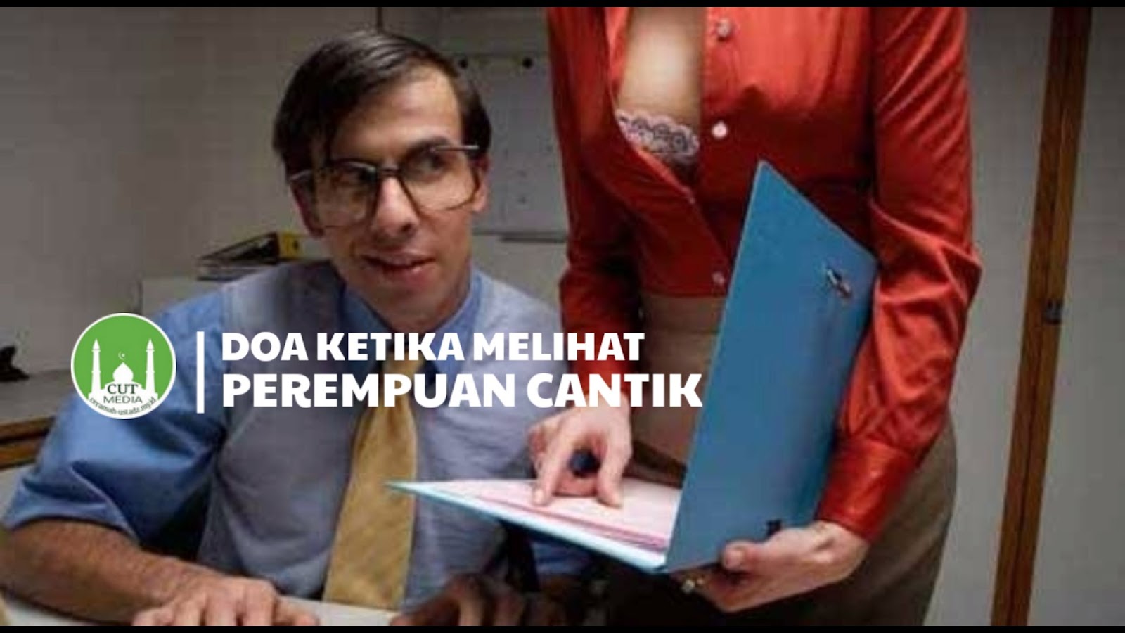 Doa Ketika Melihat Cewek Cantik