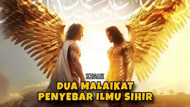 Ceramah Ustadz - Kisah Malaikat Harut Marut: Harut Marut Malaikat Yang Menyebarkan Ilmu Sihir?. Siapa Malaikat Harut Marut