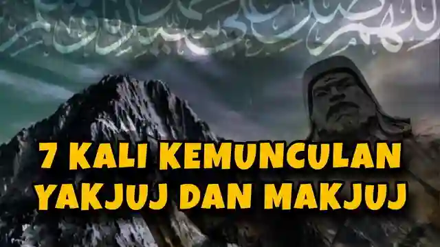 Yakjuj Makjuj Adalah Bangsa Tartar Dan Mongolia. Siapa Yakjuj Makjuj: Benarkah Mereka Bangsa Tartar Dan Mongolia. Kisah Yakjuj Makjuj